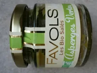 Favols asperges vertes