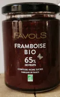 FRAMBOISE BIO 65%