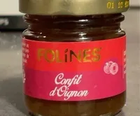 Confit d’oignon