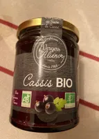 Confiture Cassis