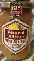 Poire aux noix