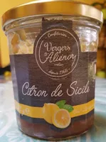 confiture citron de Sicile