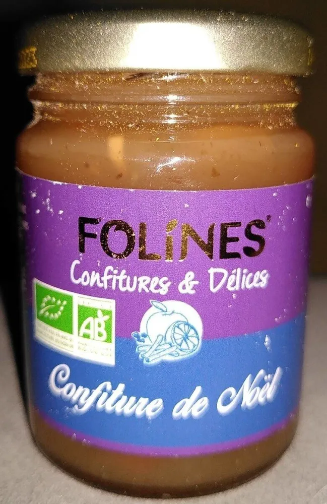 Confiture de Noël