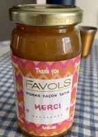 Pomme façon tatin