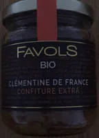 Confiture extra Clémentine de Corse