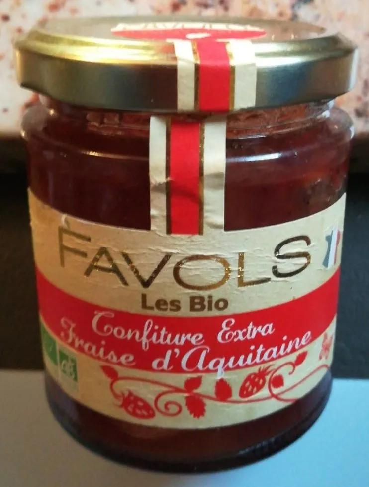 Confiture Favols