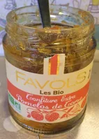 Confiture Pomelos de Corse