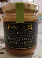 Poire de France - Confiture extra