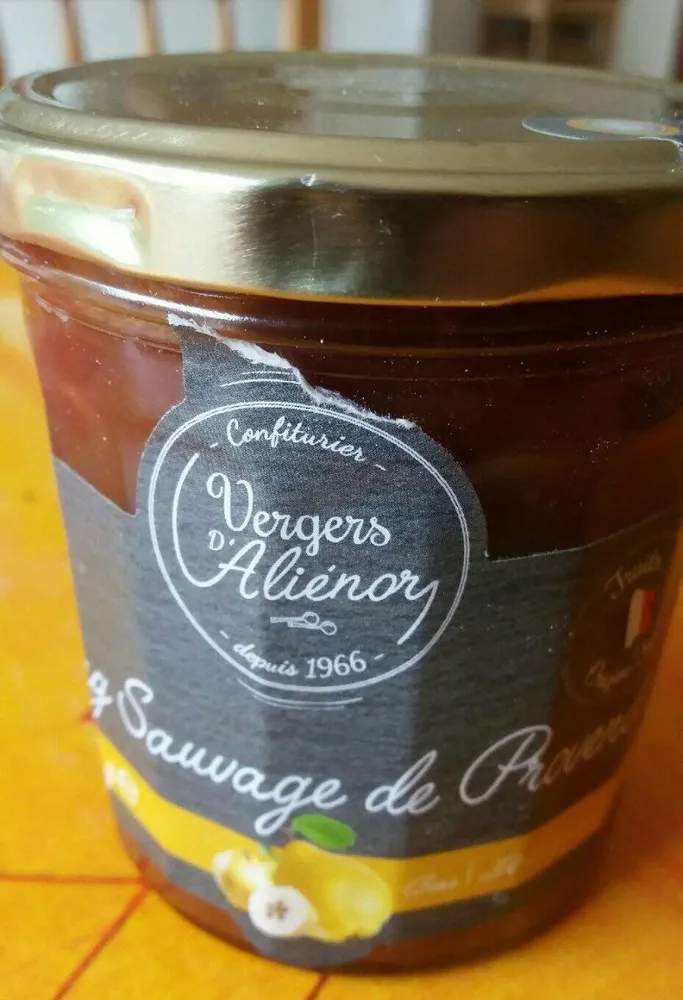 Coing Sauvage de Provence