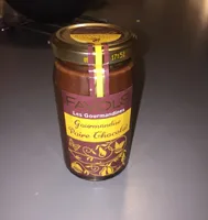 Gourmandise Poir chocolat