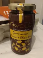 Banane chocolat