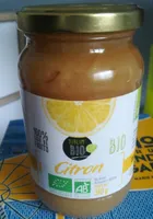 Préparation de citron bio
