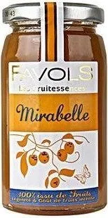 Mirabellenmarmelade