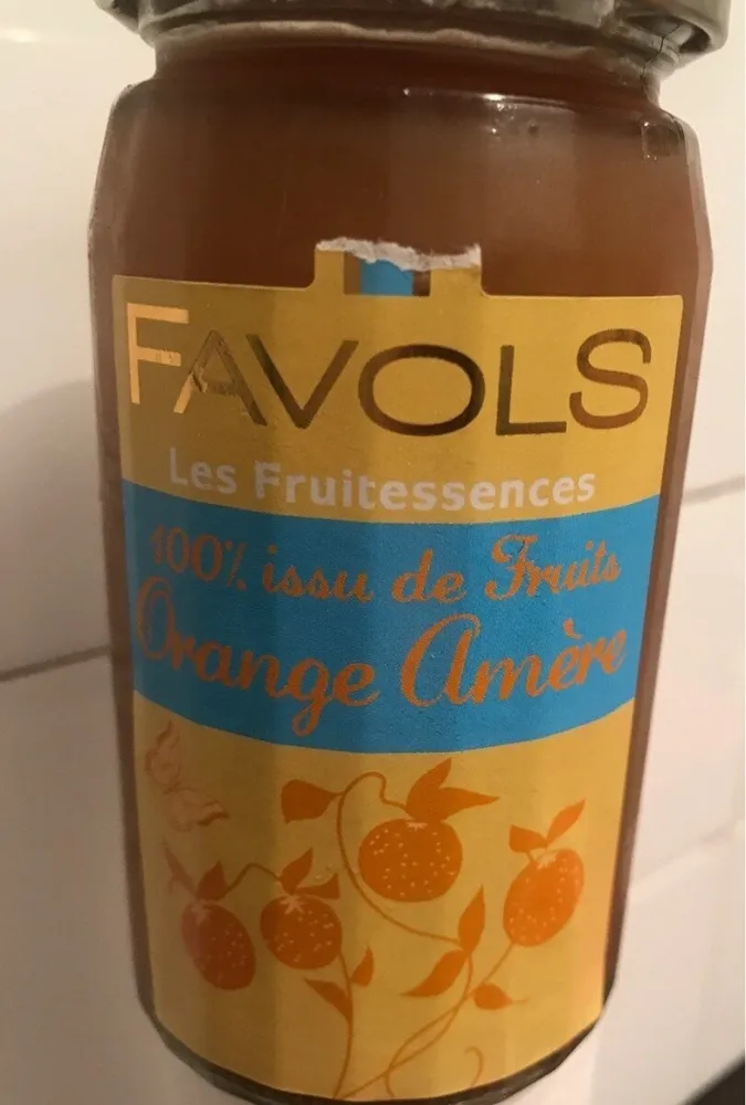 Orange amère