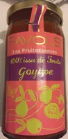 Confiture goyave