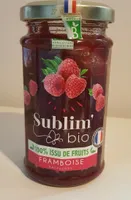 Confiture framboire