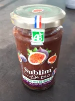 Confiture à la figue violette de Provence