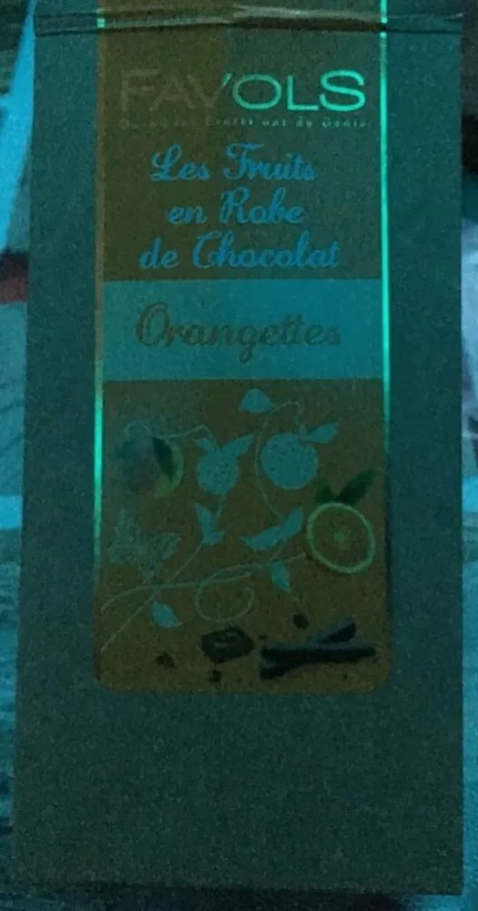 Orangettes