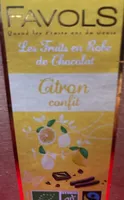 Citron confit