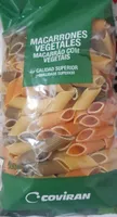 macarrones vegetales