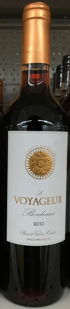 Le Voyageur 2010