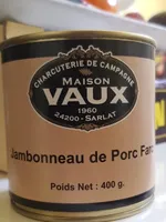 Jambonneau de Porc Farci
