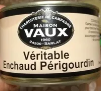 Véritable enchaud périgourdin