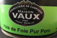 Pâté de Foie Pur Porc