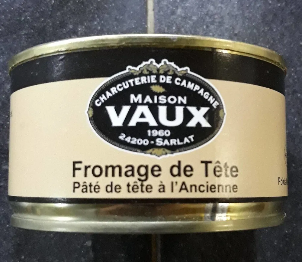 Fromage de tête