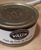 Pâté de foie de volaille