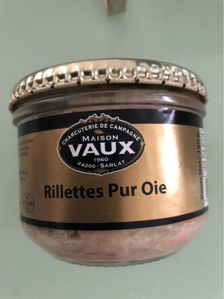 Rillettes Pur Oie