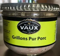 Grillons Pur Porc