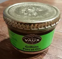 Grillons Porc et Oie