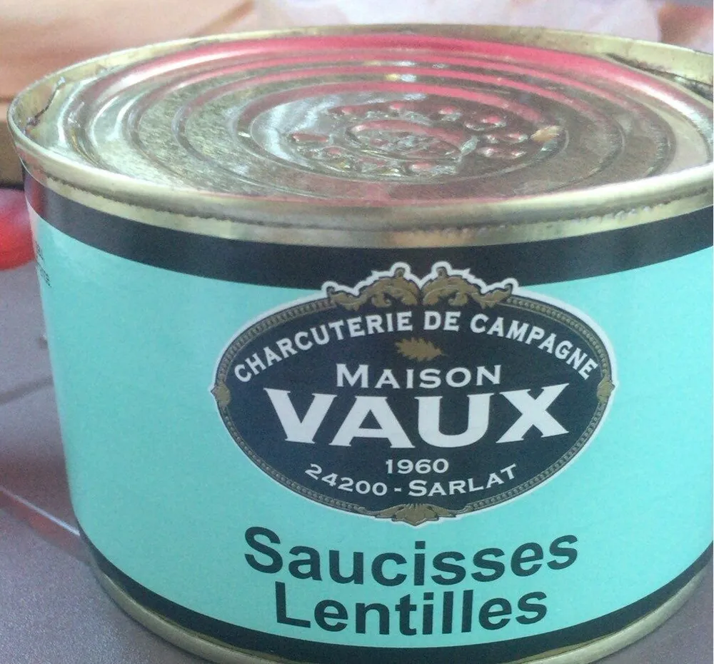 Maison vaux