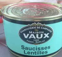 Maison vaux