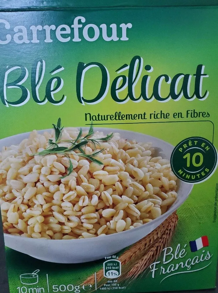 ble delicat