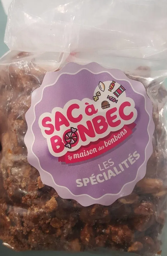 Cacahuètes sucrées