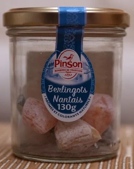 Berlingots Nantais