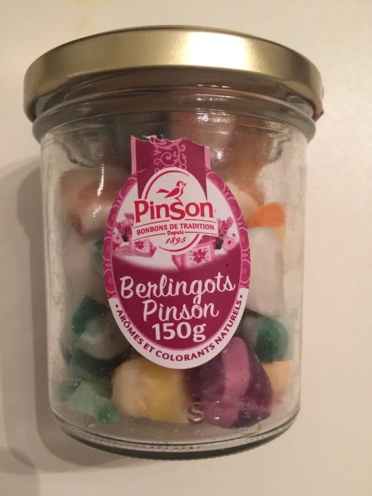 Berlingots Pinson