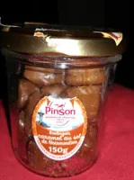 Berlingots caramels au sel de noirmoutier