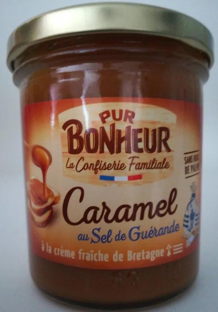 Caramel au sel de Guérande