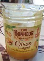 Citron à tartiner
