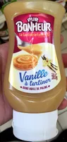Vanille à tartiner