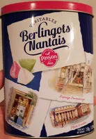 Véritables Berlingots nantais