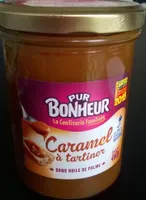Pâte à tartiner caramel au sel de Guérande
