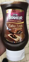 Extra noir à tartiner