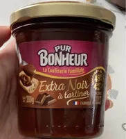 Extra noir à tartiner