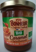 Caramel au sel de Guérande BIO