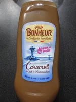 Caramel au sel de Noirmoutier