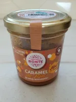 Pâte à tartiner au caramel au miel
